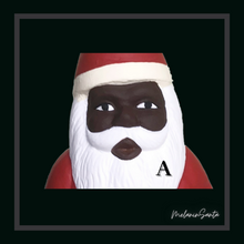 Ladda upp bild till gallerivisning, Tomte med svartglitter