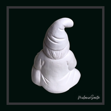 Ladda upp bild till gallerivisning, Tomte med svartglitter